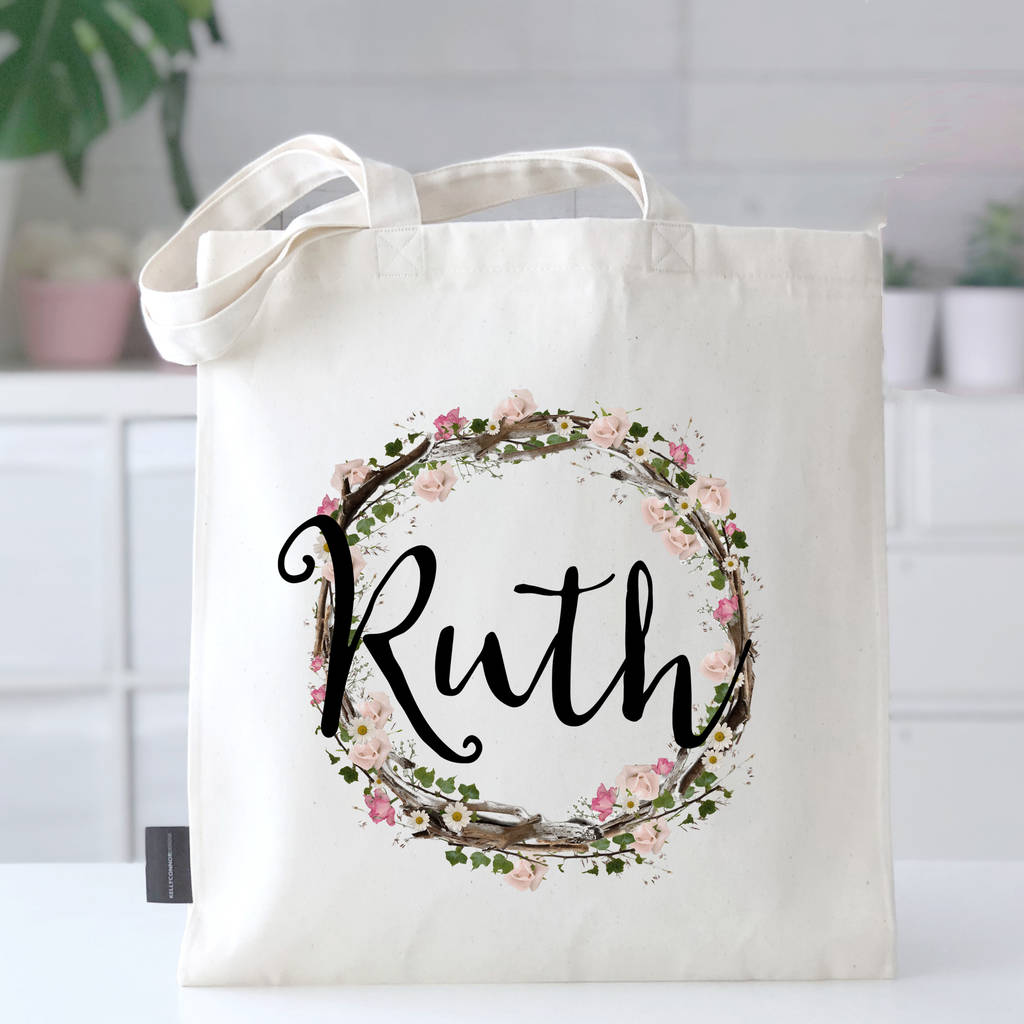 bride tote bags