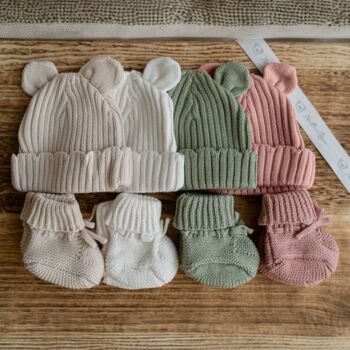 Personalised Baby Gift For New Baby, New Parents, 4 of 6