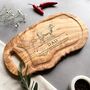 Personalised Olive Wood Birthday Gift, thumbnail 3 of 4