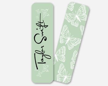 Taylor Swift Debut Bookmark, 3 of 3