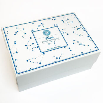 Zodiac Relaxation Self Care Gift Box For Her, 4 of 8