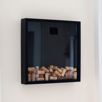 Large Cork Collector Frame Wine Champagne Cork Collector Frame, 2 of 10