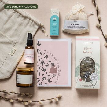 Third Trimester Pregnancy Care Package, 2 of 8