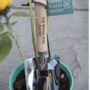 Personalised Gardening Trowel With Beer Bottle Opener, thumbnail 2 of 3