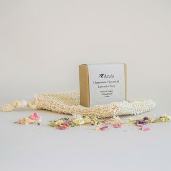 'Relax And Pamper' Personalised Luxury Ethical Gift Box, 7 of 12