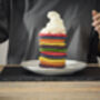 Rainbow Coloured Pancakes Kit, thumbnail 4 of 6