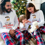 Polar Express Family Matching Christmas Pyjamas, thumbnail 8 of 10