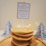 North Pole Circus Cake Toppers, thumbnail 5 of 6