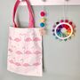 Cute And Fun Children's Bags With Flamingos, thumbnail 1 of 2
