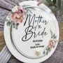 Mother Of The Bride Personalised Keepsake Plaque, thumbnail 2 of 3