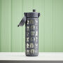 Personalised Dog Children's School Ion8 Water Bottle, thumbnail 4 of 7