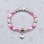 Personalised Fairy Bracelet. Tooth Fairy Gift, thumbnail 3 of 10