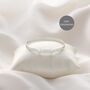Personalised Sterling My First Diamond Bangle Christening | Baptism | 1st Birthday | Engraved Jewellery, thumbnail 1 of 8