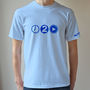 Time To Play T Shirt, thumbnail 5 of 8