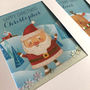 Fun Personalised Christmas Card For Son Daughter, thumbnail 4 of 5