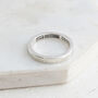 Secret Fingerprint Ring, thumbnail 1 of 7