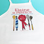 Personalised Perfect Apron, thumbnail 4 of 10