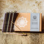Cleanse And Purify Incense Gift Box, thumbnail 1 of 9