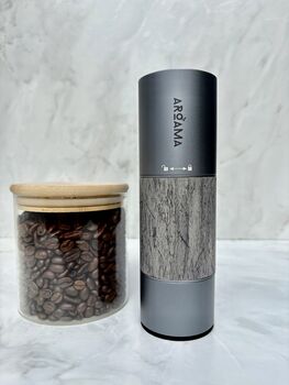 Gravi Portable Electric Grinder, 8 of 8