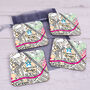 Favourite Football Grounds Coasters, thumbnail 1 of 12