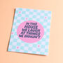 In This House We Laugh A5 Print, thumbnail 2 of 2