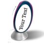 Personalised Scotland Rugby Ball Light, thumbnail 2 of 6