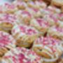 White Choc And Raspberry Cookie Sandwich – Fruit Centre, thumbnail 1 of 3