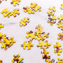 Lego® Faces 1000 Piece Puzzle, thumbnail 3 of 3