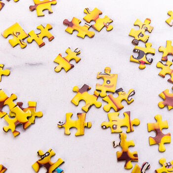 Lego® Faces 1000 Piece Puzzle, 3 of 3