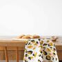 Leopard Tea Towel And Oven Gloves Bundle, thumbnail 5 of 5