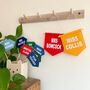 Teacher Banner Gift Personalised Classroom Decoration, thumbnail 1 of 5