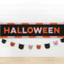 Large Wooden Halloween Sign, thumbnail 1 of 3