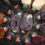Lucky Dip Sheepers Slippers, thumbnail 2 of 12