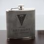Personalised Best Man Hip Flask, thumbnail 11 of 11