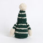 Christmas Gonk Knitting Kit, thumbnail 8 of 11