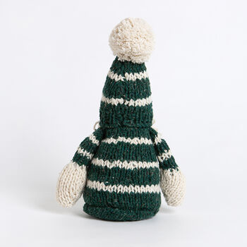 Christmas Gonk Knitting Kit, 8 of 11