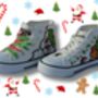 Doodle My Shoe, Customise Your Own Trainers! The UK 'S 1st Doodle And Wash Kids Shoes, thumbnail 5 of 7