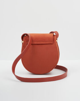 Lovebirds Saddle Bag, 4 of 7