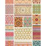 Printed Sherpa Blanket Or Throws, thumbnail 8 of 12