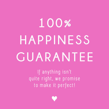 Personalised 50th Birthday Word Art Gift Her, 3 of 5