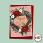 'Peace On Earth' Charity Christmas Card, thumbnail 4 of 4