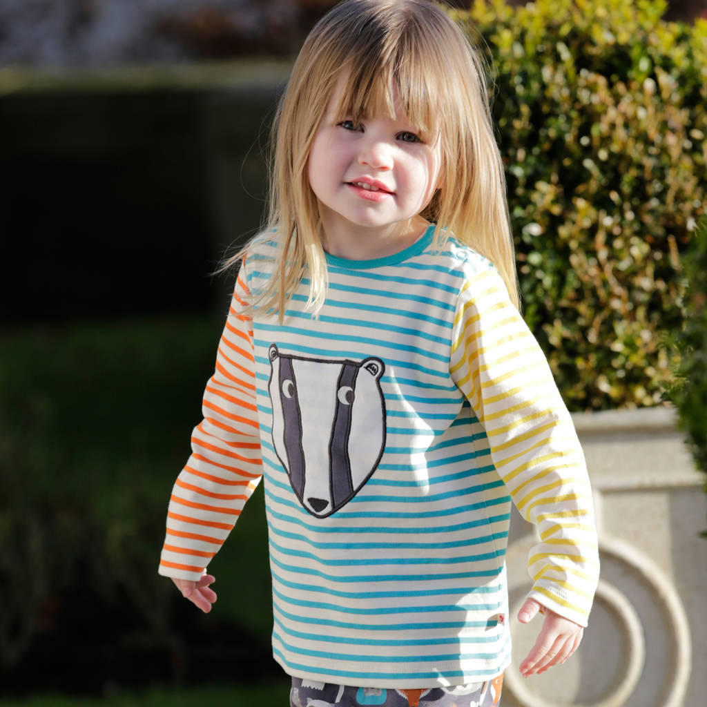 kids long sleeve top