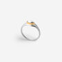 June Pearl Birthstone Ring, thumbnail 5 of 6