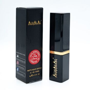 Al Fatima Matte Velvet Lipstick, 4 of 6