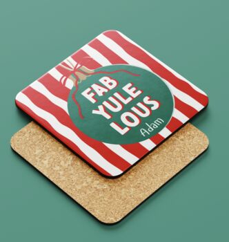 Customised Fab Yule Lous Mug, 3 of 4