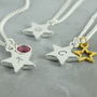 Personalised Star Charm Necklace, thumbnail 9 of 12