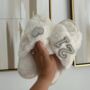 Birthday Present Slippers 13th 18th 21st 30th 40th 50th 60th, thumbnail 2 of 4