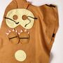 Brown Rabbit Costume For Children And Adults, thumbnail 7 of 10