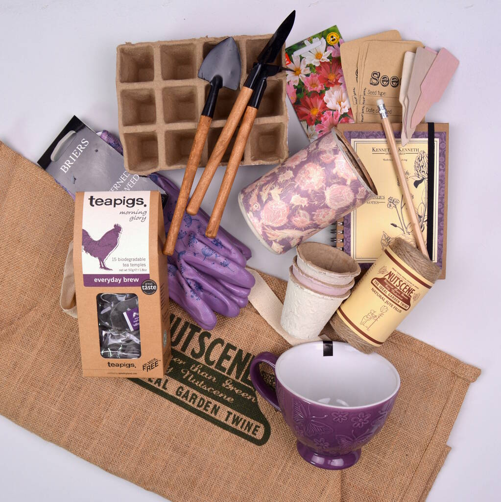 women's essential gardening tools by &