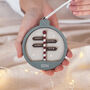 Luxury Layered Christmas Bauble For Families, thumbnail 2 of 3